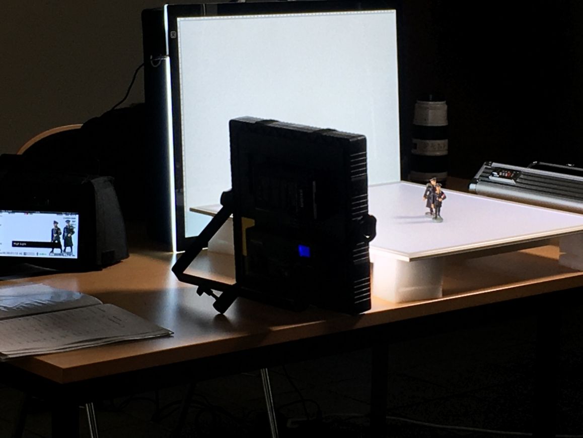 Filmteam von Cinecentrum